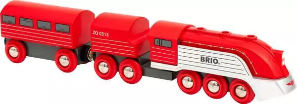 Brio Streamline Train