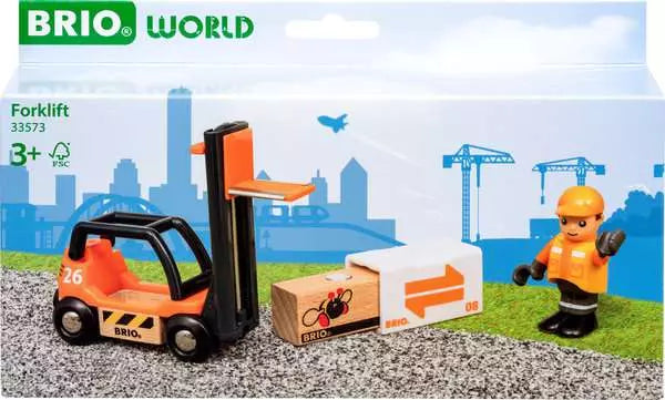 Brio Fork Lift