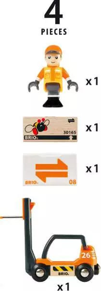 Brio Fork Lift