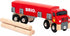 Brio Lumber Truck