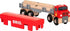 Brio Lumber Truck