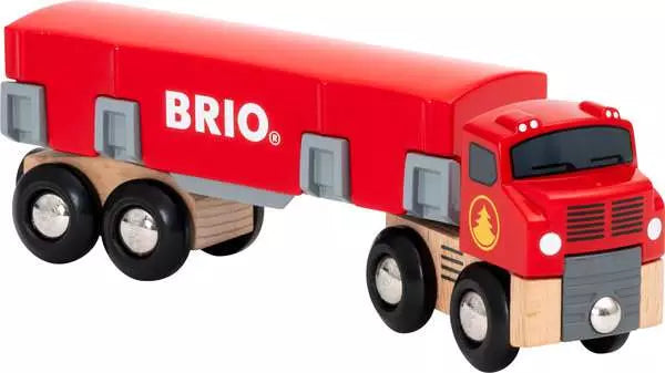 Brio Lumber Truck