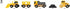 Brio Construction Vehicles
