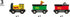 Brio Safari Train