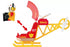 Brio Firefighter Helicopter