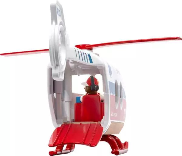Brio Rescue Helicopter