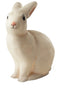 Egmont Lamp - White Rabbit with Plug