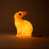 Egmont Lamp - White Rabbit with Plug