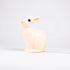 Egmont Lamp - White Rabbit with Plug