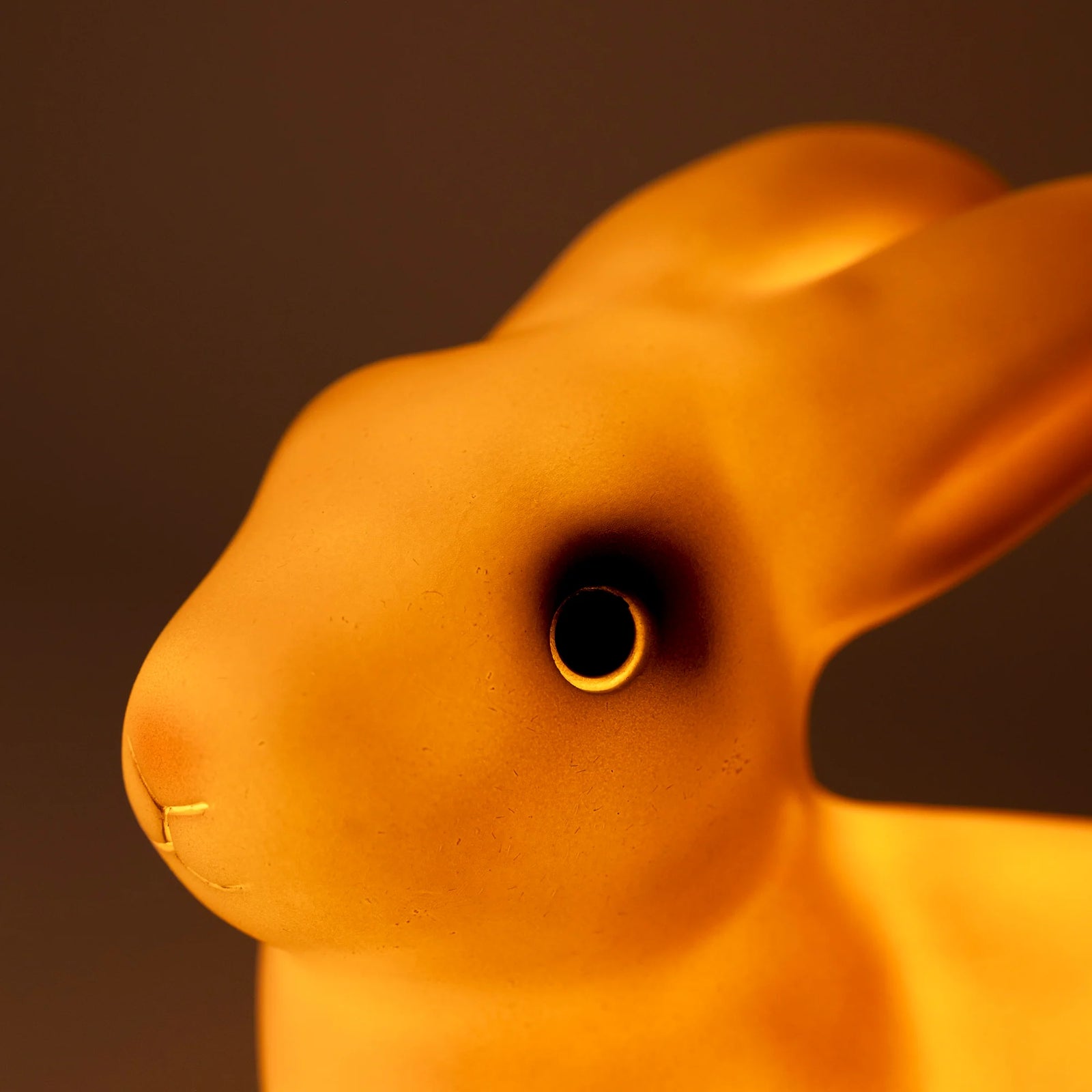 Egmont Lamp - White Rabbit with Plug
