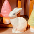 Egmont Lamp - White Rabbit with Plug