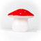 Egmont Lamp Mushroom with Plug, Big