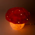 Egmont Lamp Mushroom with Plug, Big