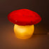 Egmont Lamp Mushroom with Plug, Medium