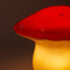 Egmont Lamp Mushroom with Plug, Medium