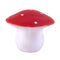 Egmont Lamp Mushroom with Plug, Medium