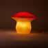 Egmont Lamp Mushroom with Plug, Medium