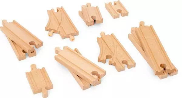 Brio Starter Track Pack