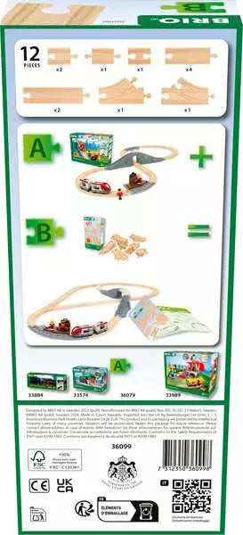 Brio Starter Track Pack