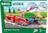 Brio Pull Back Train Set