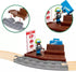 Brio Pull Back Train Set