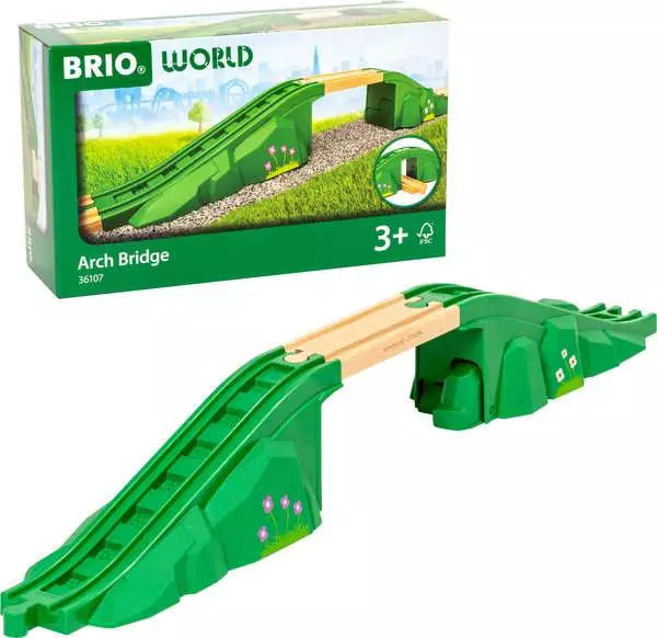 Brio Arch Bridge