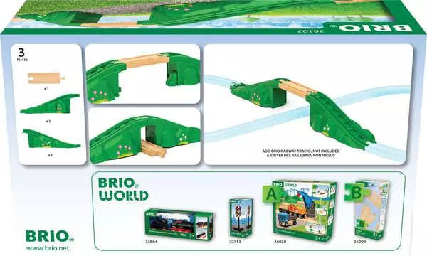 Brio Arch Bridge