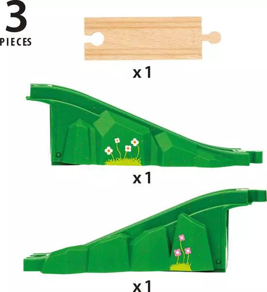 Brio Arch Bridge