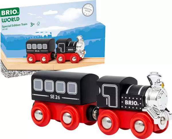 Brio Special Edition Train (2026)