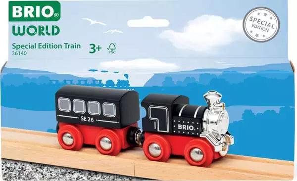 Brio Special Edition Train (2026)