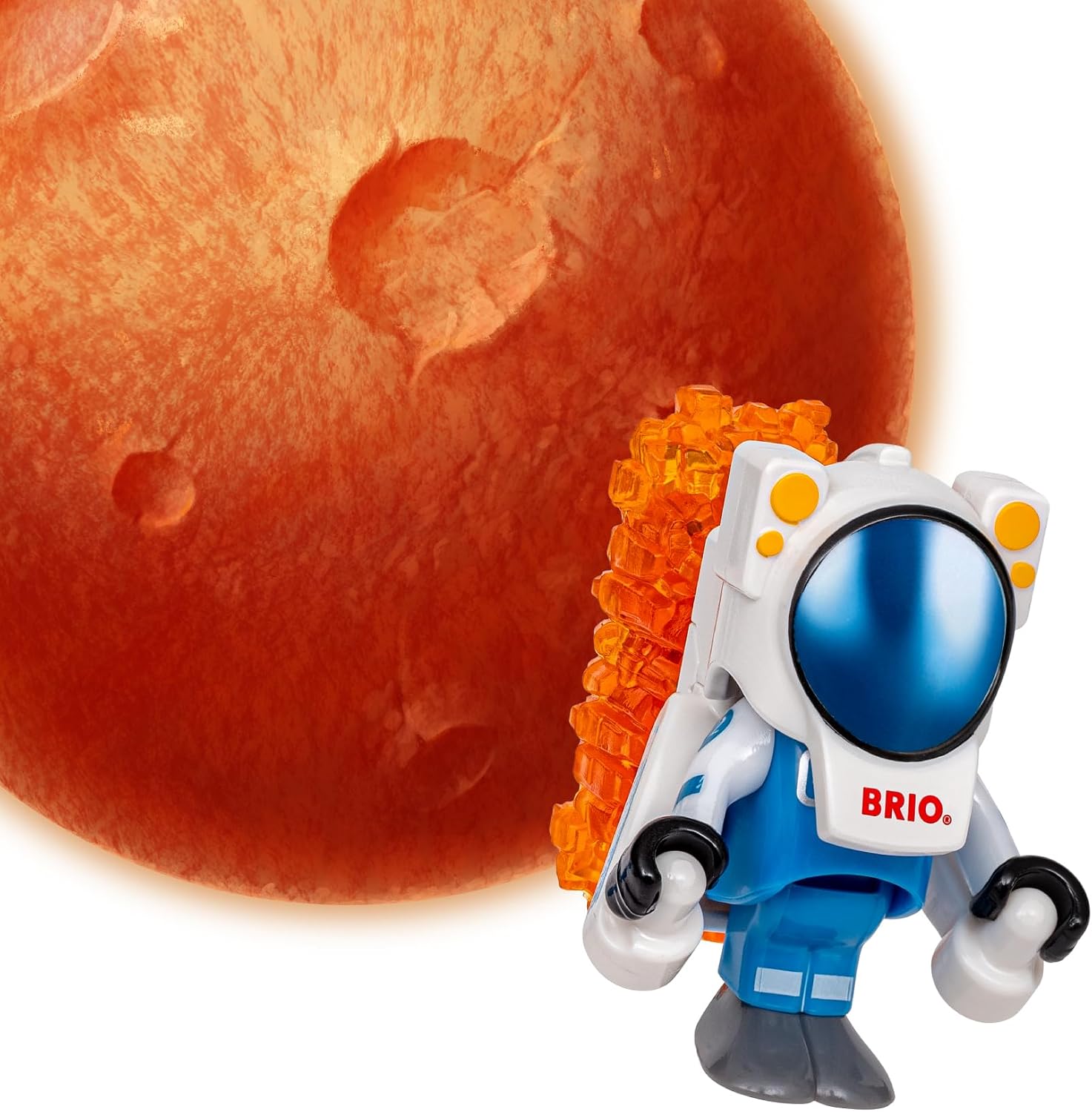 Brio Space Exploration Set