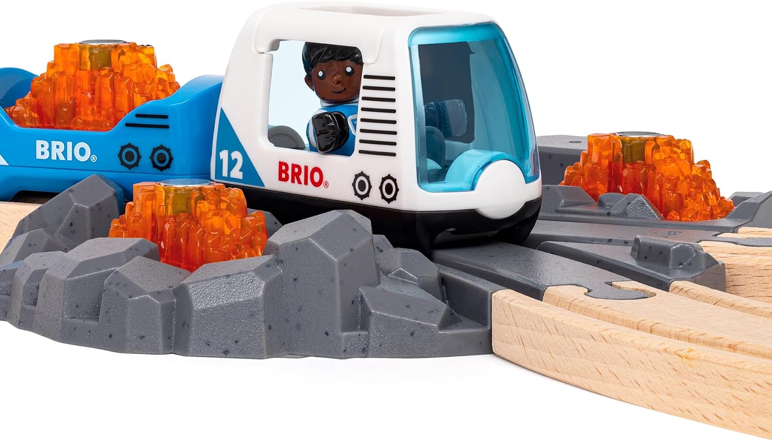Brio Space Exploration Set
