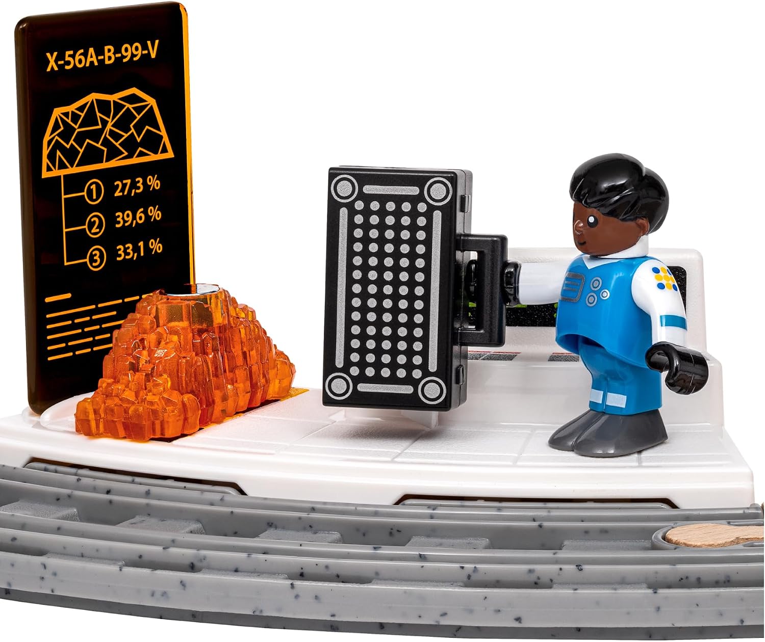 Brio Space Exploration Set