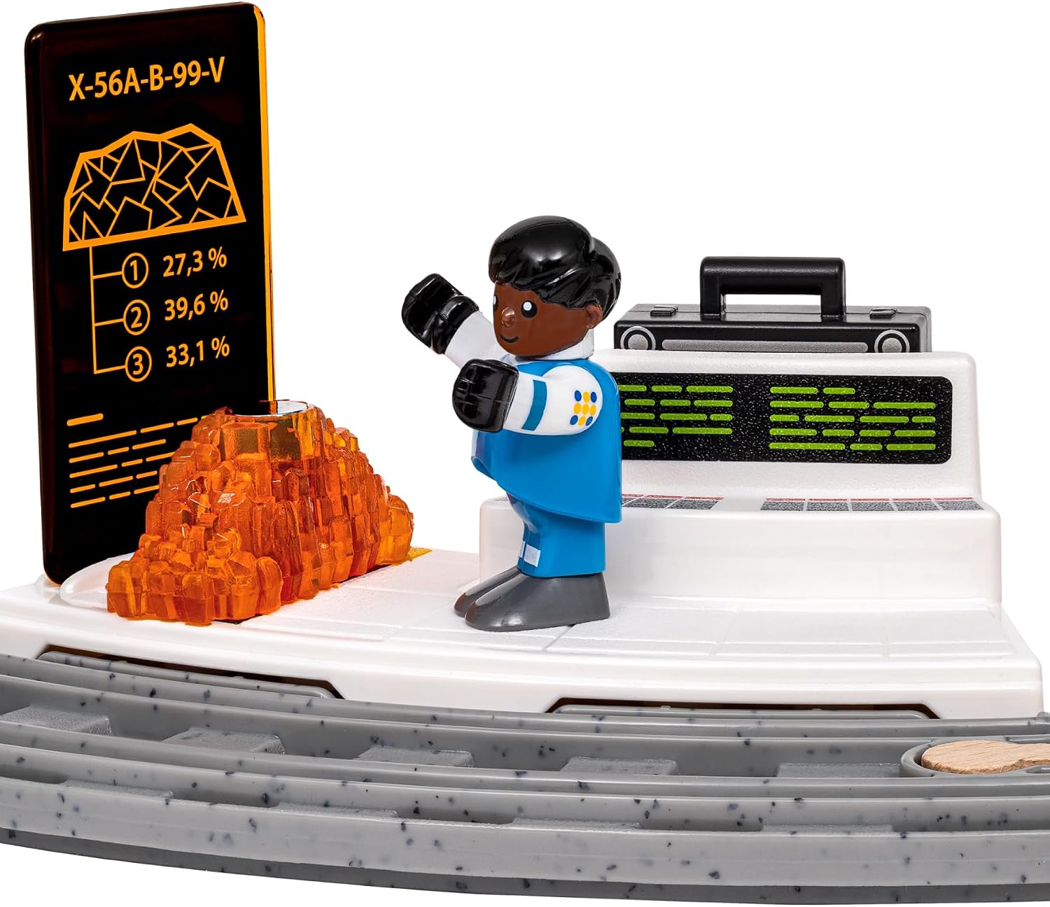 Brio Space Exploration Set