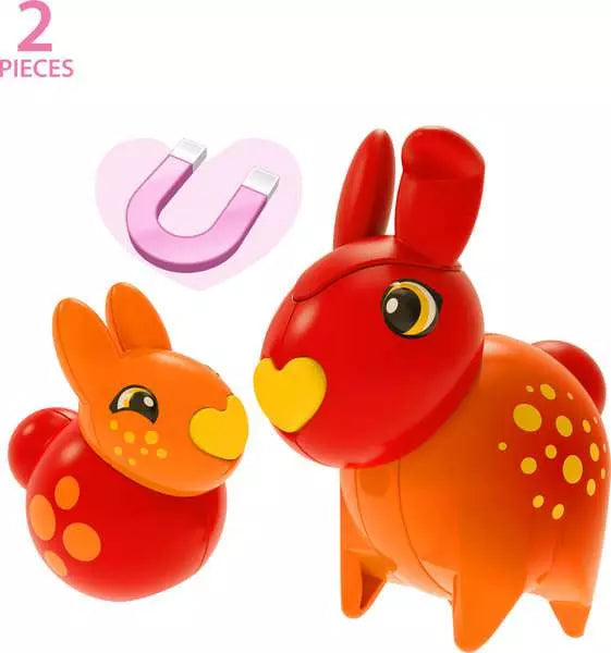Brio Flora Zinnia & Peach