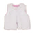 Ecru Fur Woven Vest, Liberty