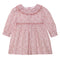 Baby Girl Dress, Woven, Little Roses