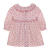 Baby Girl Dress, Woven, Little Roses