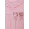 Baby Girl Pleated Dress, Woven, Sweet Pink