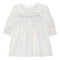 Baby Girl Dress, Woven, Baby Sheep