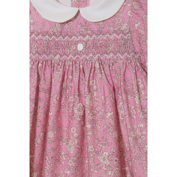 Baby Girl Dress, Woven, Floral Liberty