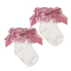 Baby Girl Socks, Floral Liberty