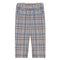 Beige Flannel Pants