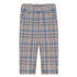 Beige Flannel Pants