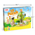 Haba 3D Puzzle Play World - Orchard