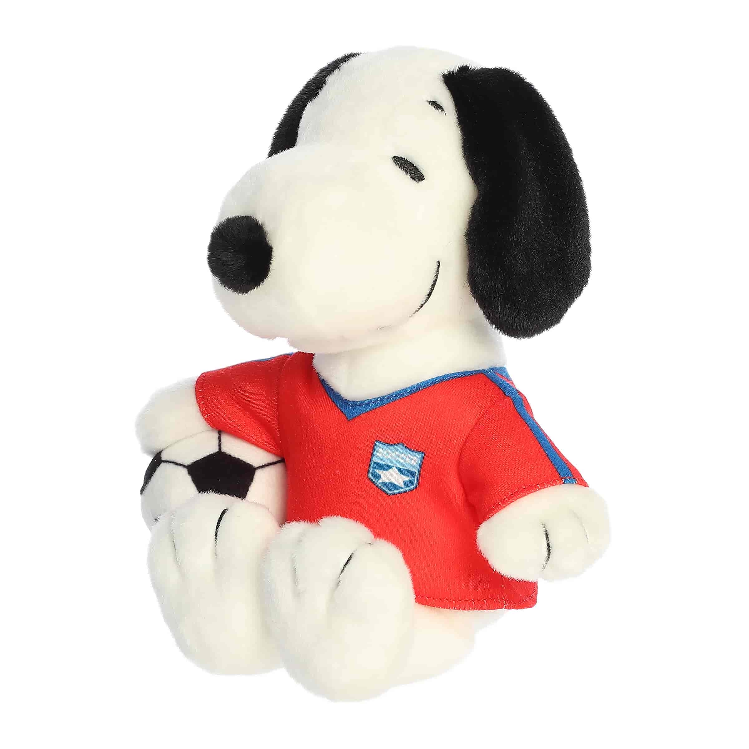 Aurora Peanuts® - 8" Soccer Snoopy