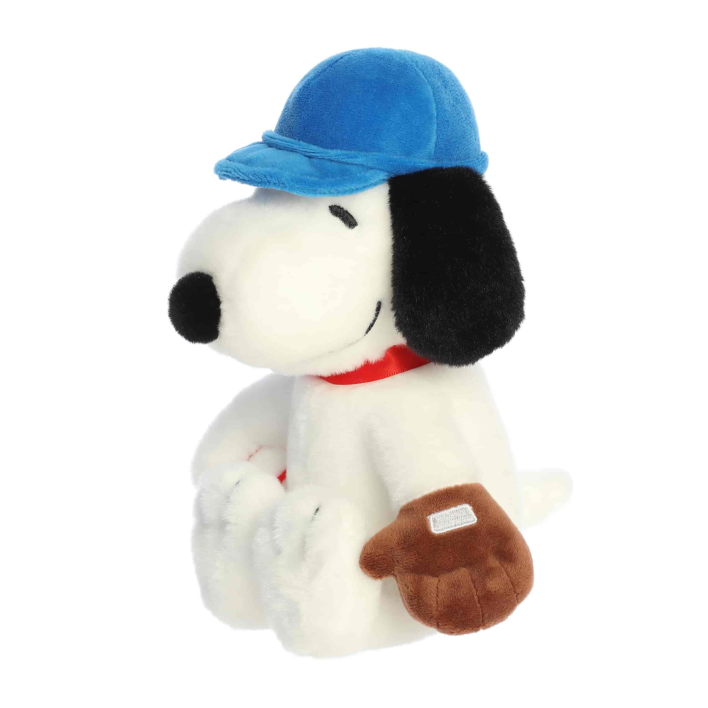 Aurora Peanuts® - 9" Baseball Snoopy