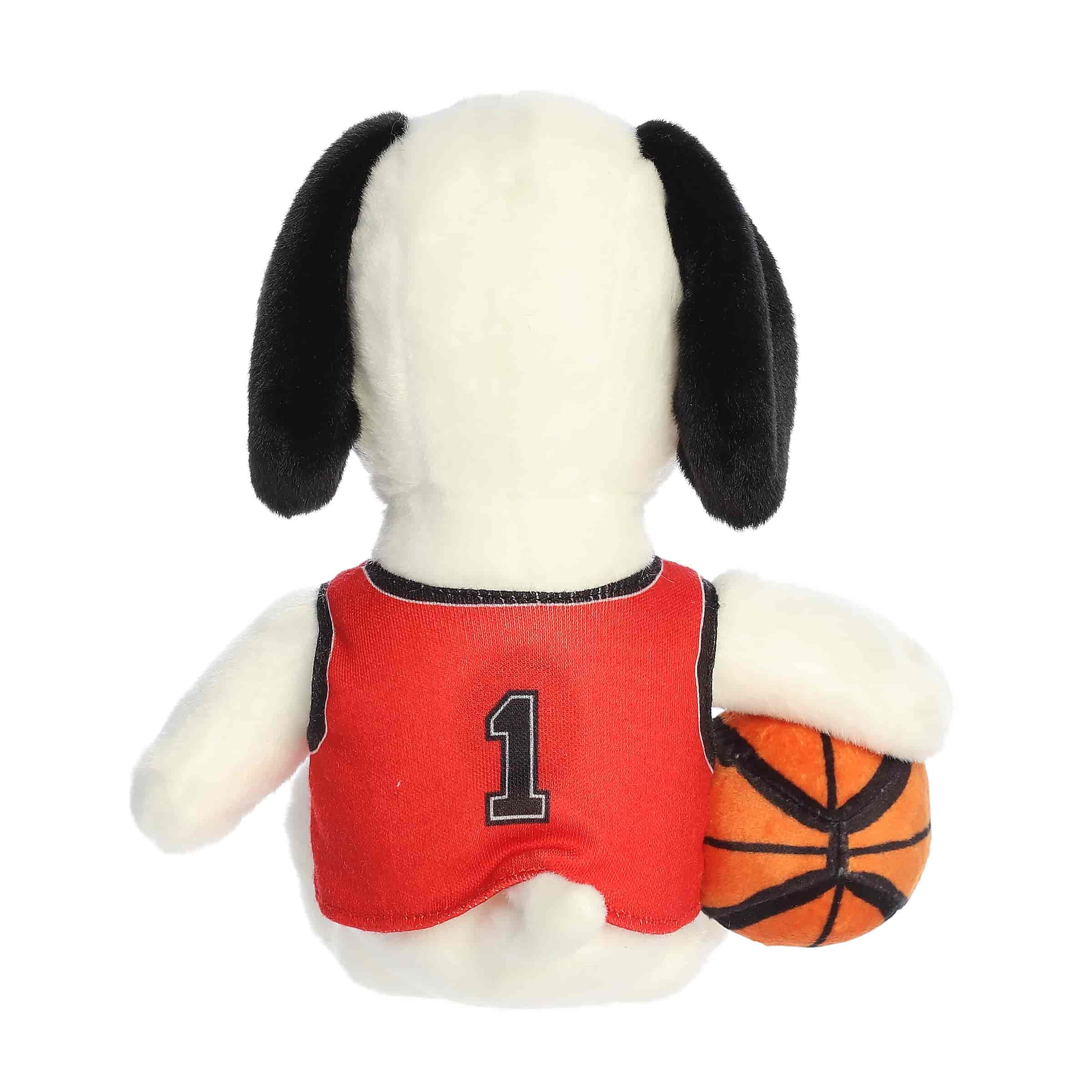 Aurora Peanuts® - 8" Basketball Snoopy