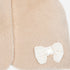 Baby Vest, Woven, Beige