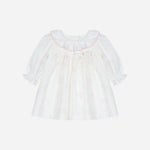 Baby Dress, Woven, Sweet Toile De Jouy